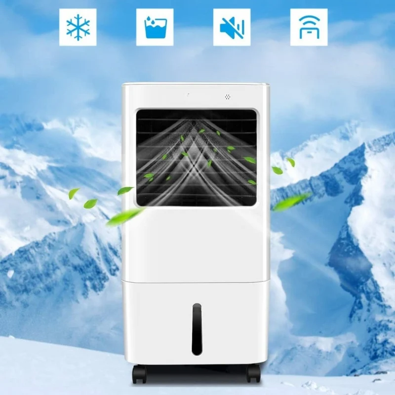 Multifunctional Air Conditioner with Remote for Home Use