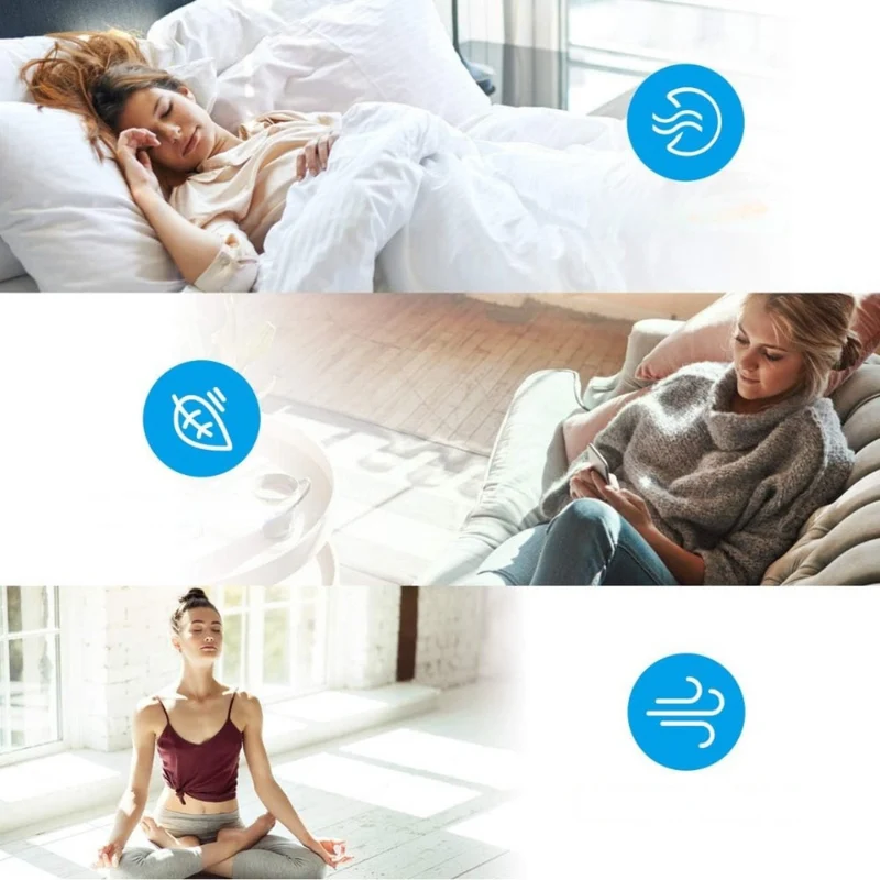 Multifunctional Air Conditioner with Remote for Home Use
