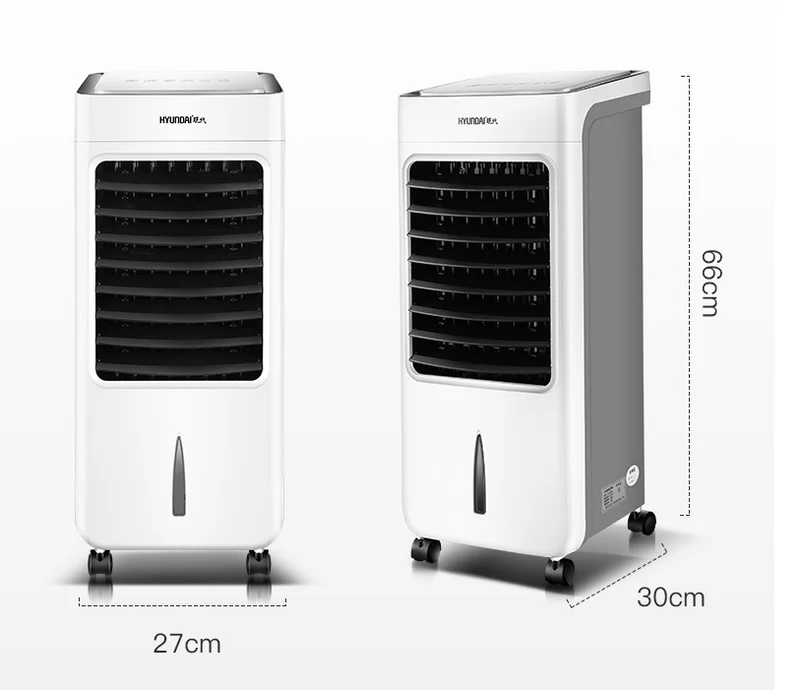 Multifunctional Air Conditioner with Remote for Home Use