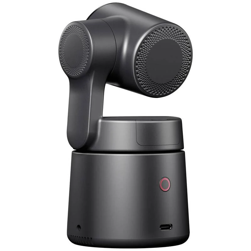B-Ware OBSBOT 4K-Webcam Kamera Videokonferenz Gestensteuerung Auto-Tracking Schwarz