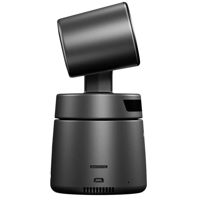 B-Ware OBSBOT 4K-Webcam Kamera Videokonferenz Gestensteuerung Auto-Tracking Schwarz