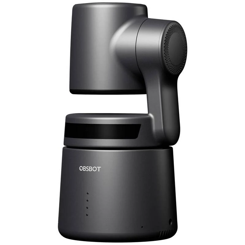 B-Ware OBSBOT 4K-Webcam Kamera Videokonferenz Gestensteuerung Auto-Tracking Schwarz