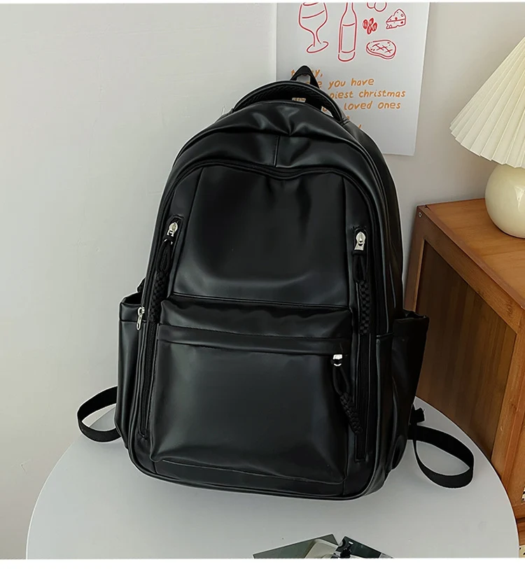 Stylischer Multi-Taschen-Rucksack Karnz