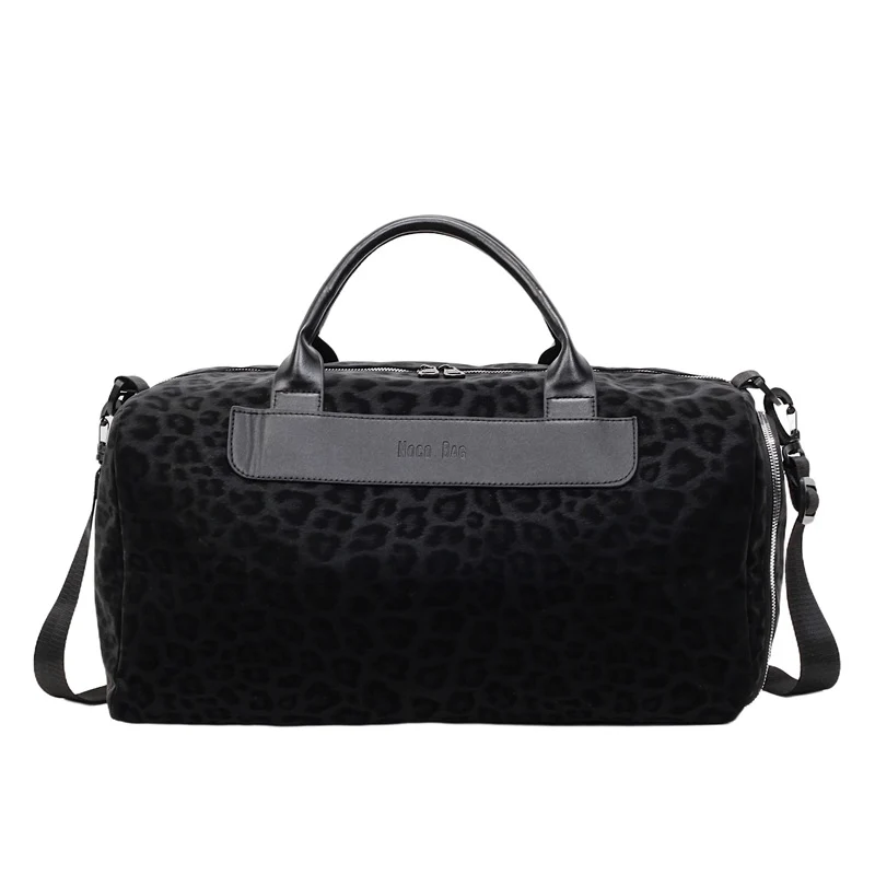 Chic Tierdruck Reise Duffle Bag Karnz