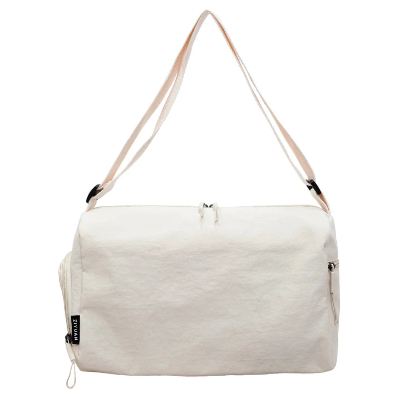 Wasserfester Gym Reise Duffel Tasche Karnz