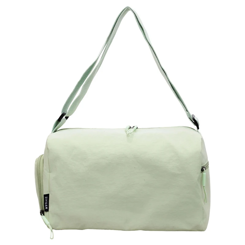 Wasserfester Gym Reise Duffel Tasche Karnz