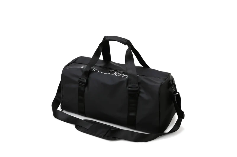 Wasserfester Gym Reise Duffel Tasche Karnz