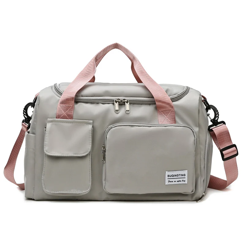 Vielseitige wasserdichte Fitness-Duffle-Tasche Karnz