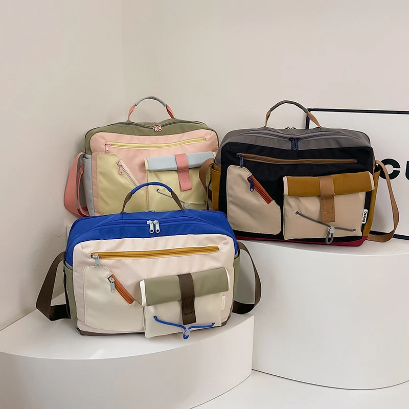 Vielseitige Utility-Reise-Multi-Taschen-Tasche Karnz