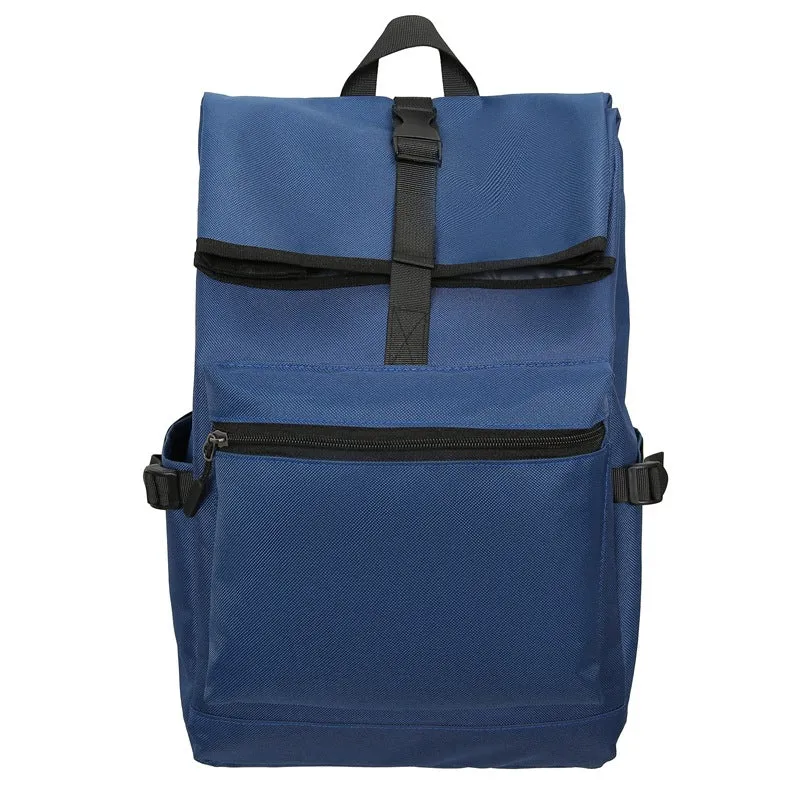 Vielseitiger Reiserrucksack mit verstärkter Struktur Karnz