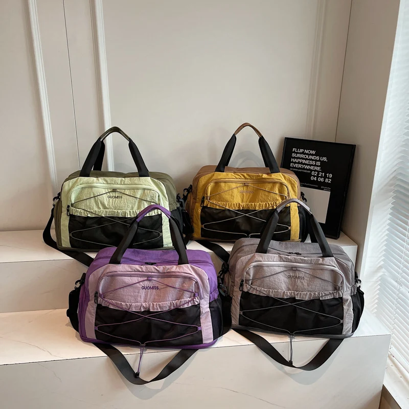 Vielseitige leichte Reisearbeits Duffel Tasche Karnz