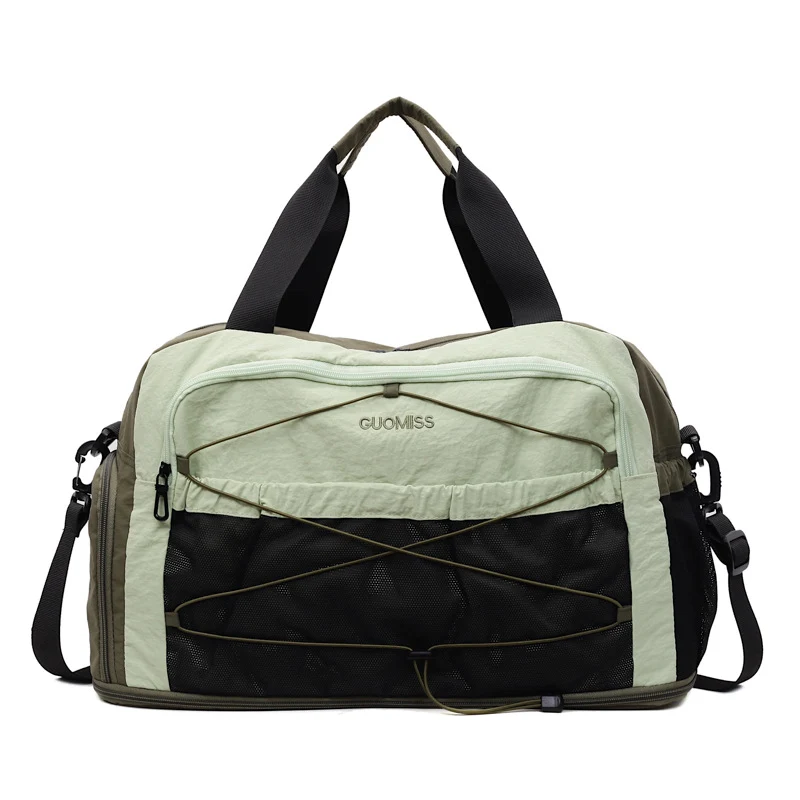 Vielseitige leichte Reisearbeits Duffel Tasche Karnz