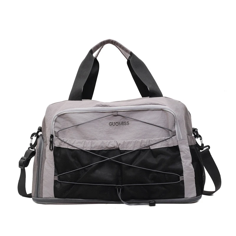 Vielseitige leichte Reisearbeits Duffel Tasche Karnz