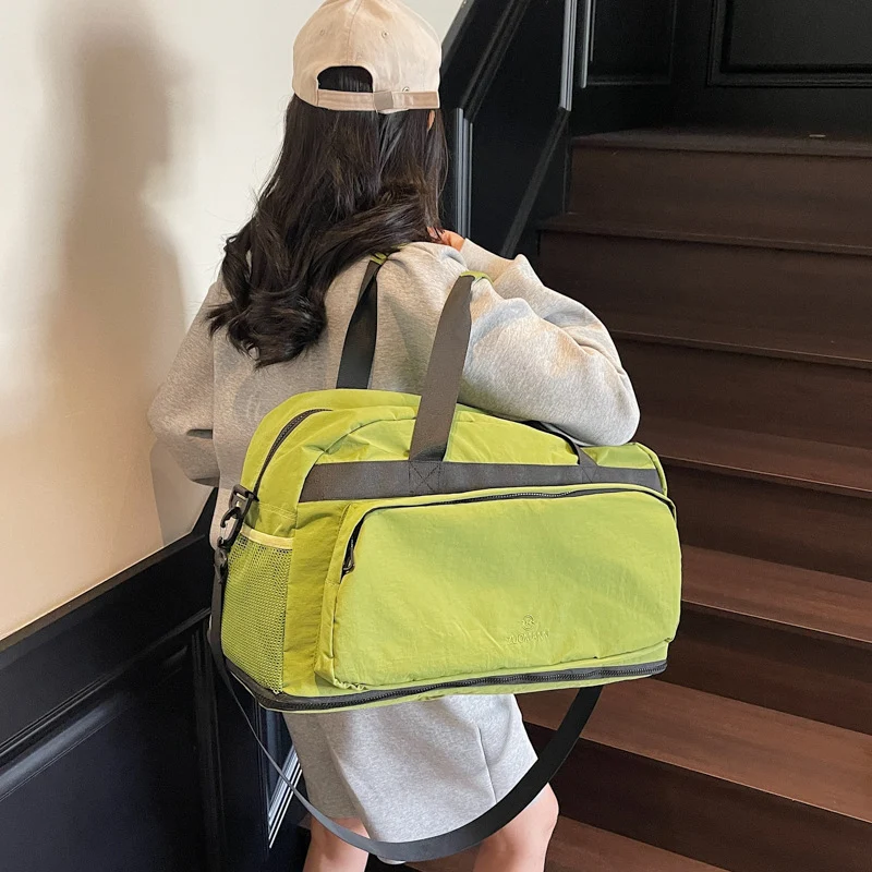 Vielseitige leichte Sport-Duffle-Tasche Karnz