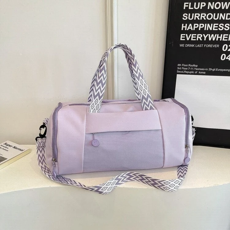 Stylische Trainings-Duffel-Tasche Karnz