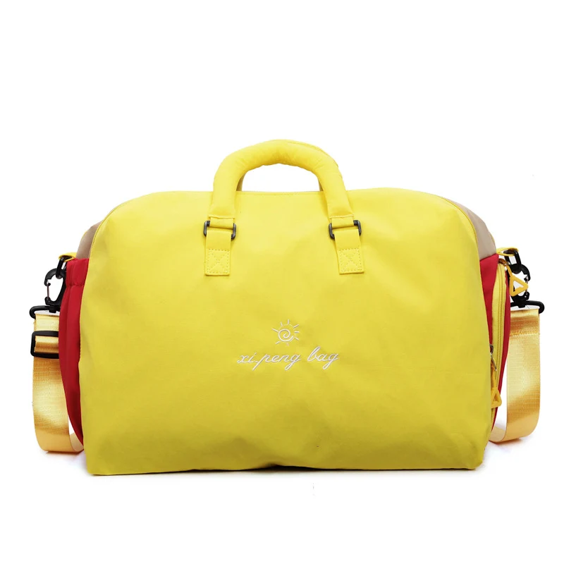 Stilvolle Reis-Duffle-Tasche Karnz