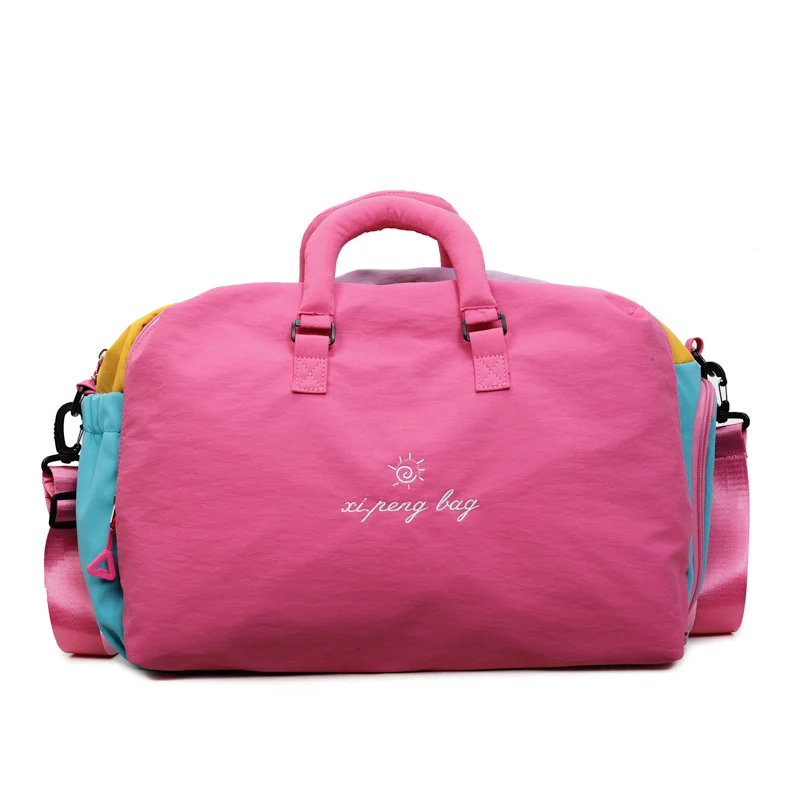 Stilvolle Reis-Duffle-Tasche Karnz