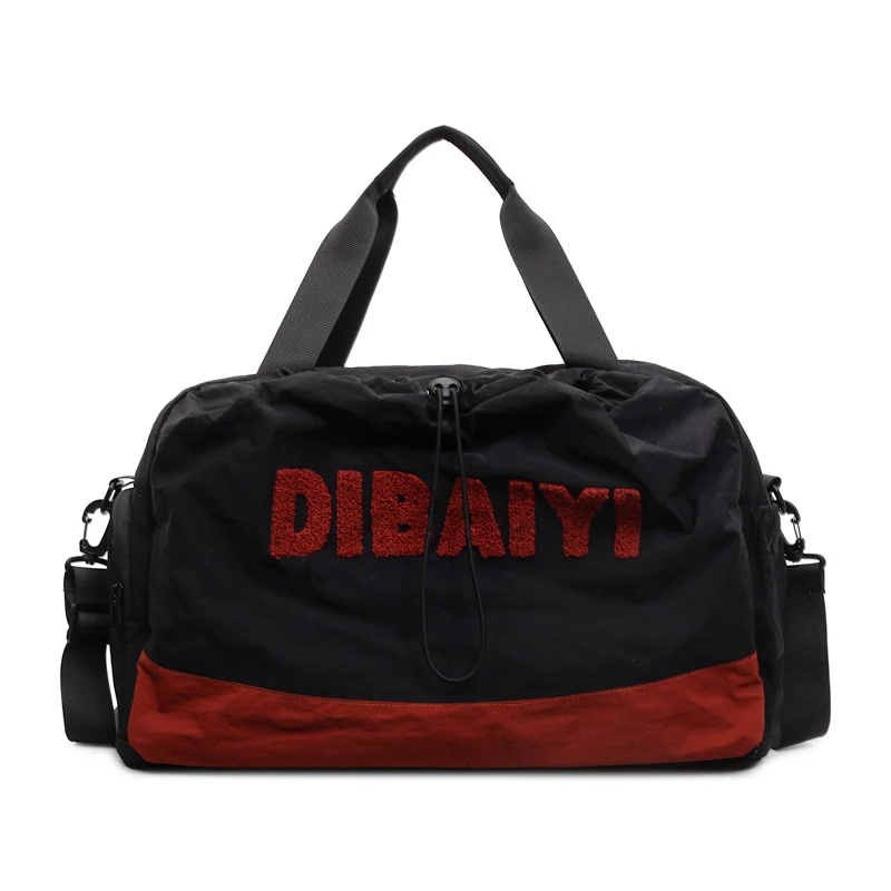 Stilvolle Sportliche Duffel Tasche Karnz