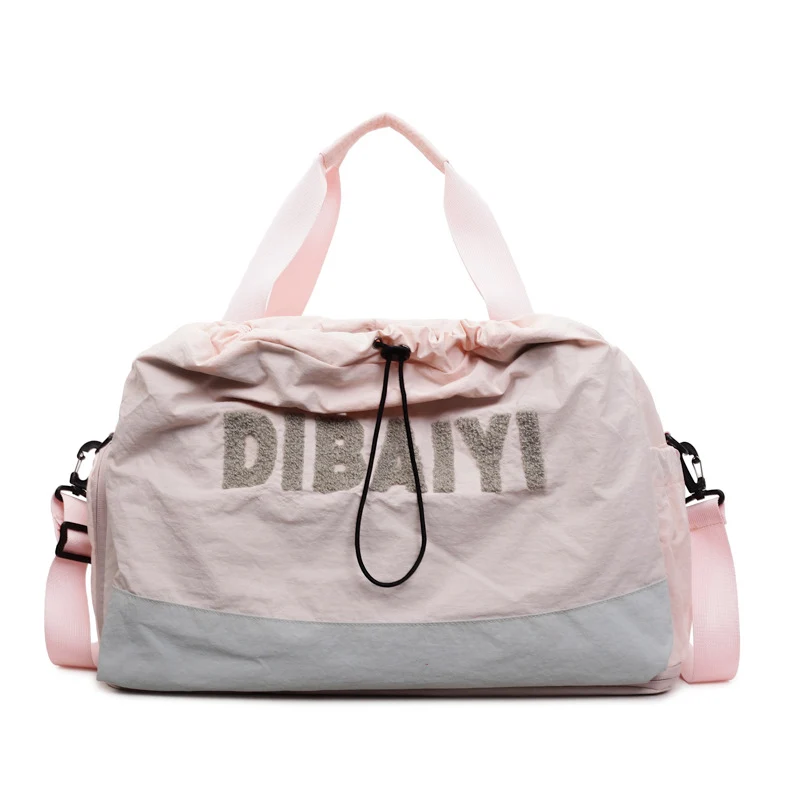 Stilvolle Sportliche Duffel Tasche Karnz