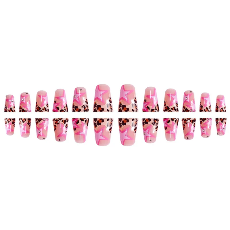 Künstlerisches Luxe Nagelkunst Set Karnz