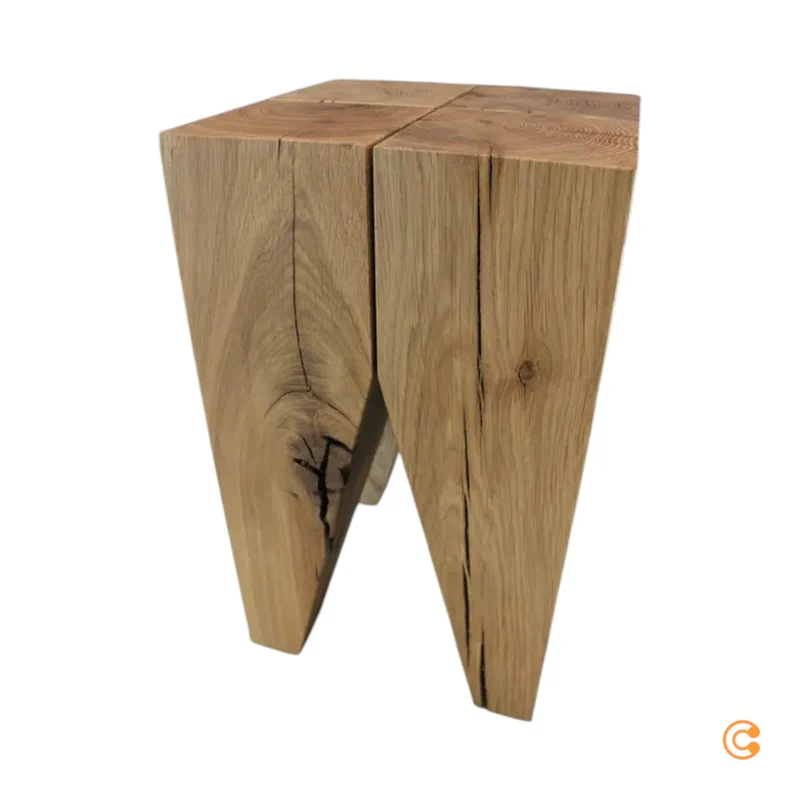 B-Ware E15 St04 Backenzahn Hocker Sitzhocker Sitz Hocker Sitz Stuhl Siehe Text/Foto