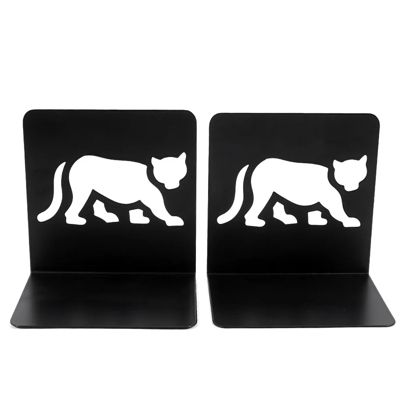 Dekorative Tier-Themen Buchstützen