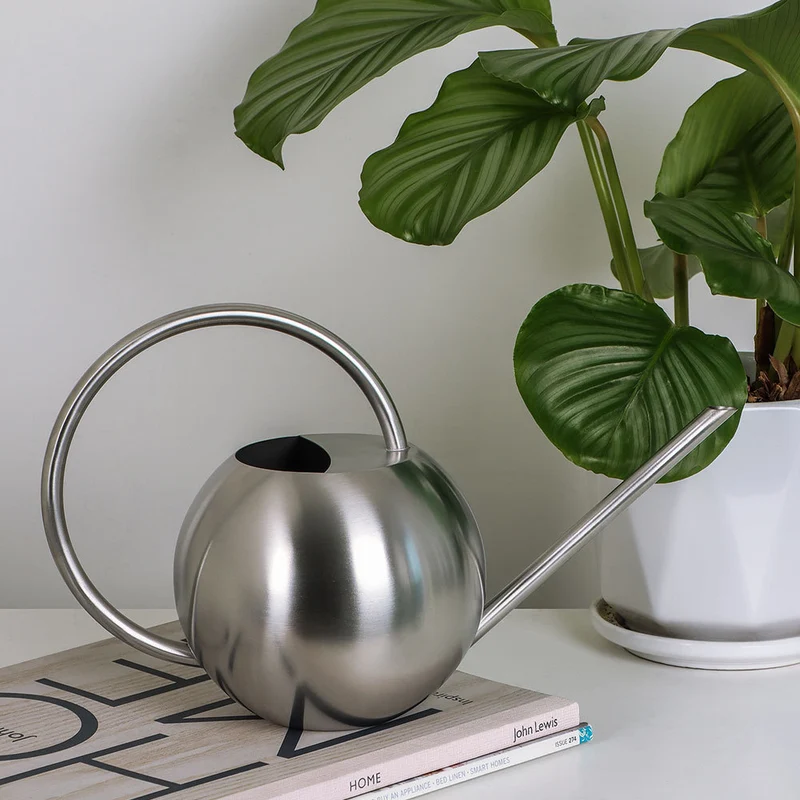 Stylische moderne Gießkanne