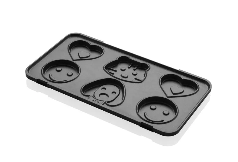 Sandwichmaker ETA Sorento Plus 5151 90000 rostfreier stahl