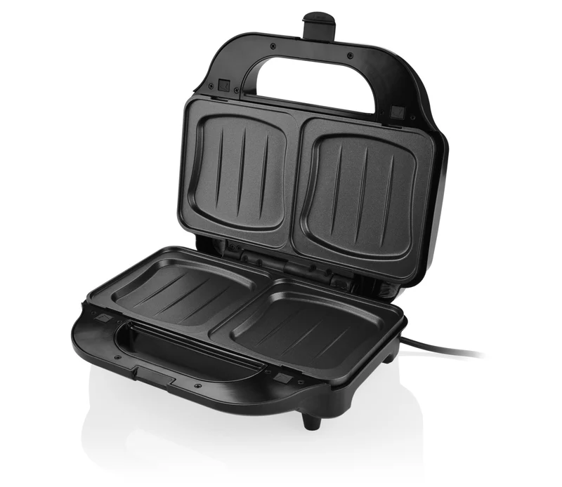 Sandwichmaker ETA Sorento 3151 90010 schwarz/rostfreier stahl