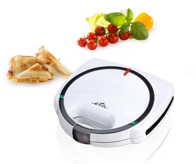Sandwichmaker ETA Pievo 0151 90000 weiß