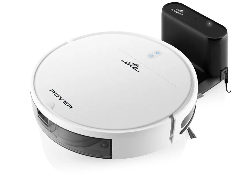 Roboterstaubsauger ETA Rover 1248 90000 weiß