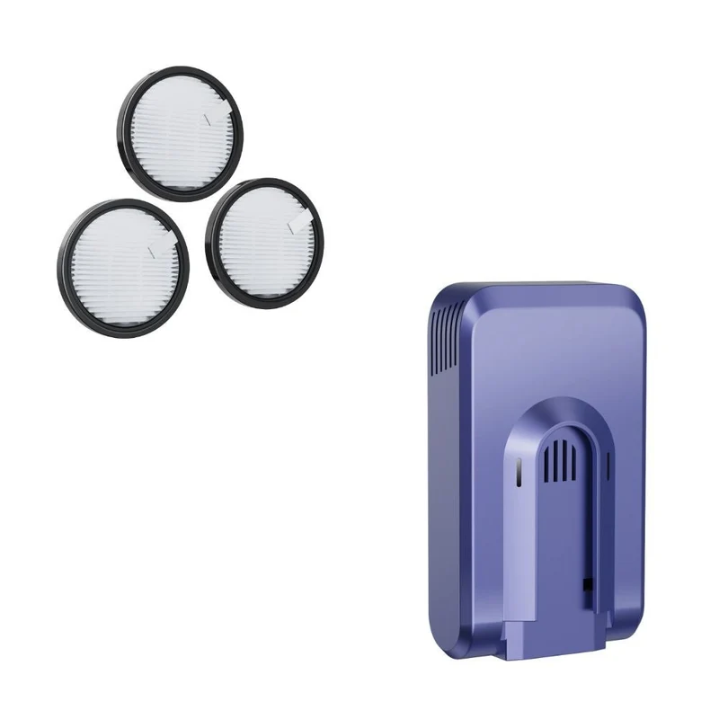 Buture HEPA Filter for JR600 Vacuum