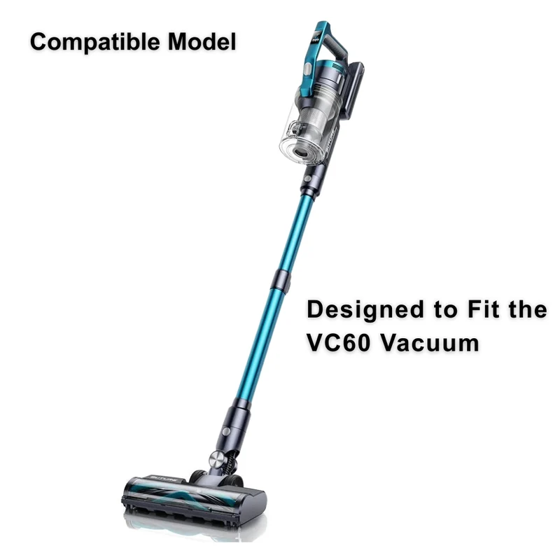Buture 2-in-1 Brush for VC60 Vacuum