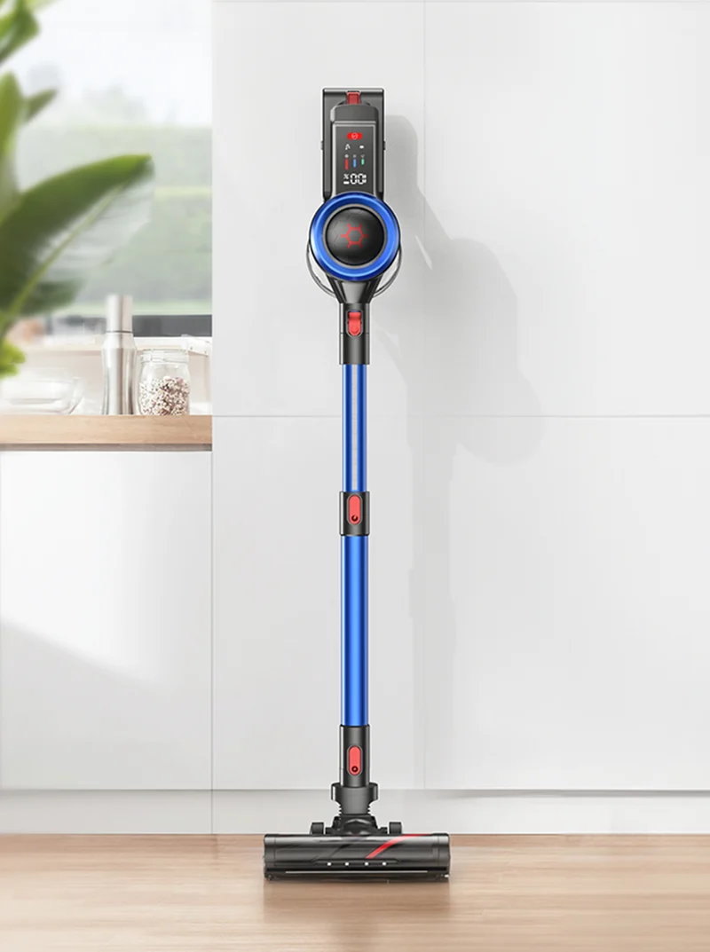 Buture JR700 Blue Vacuum | Official Refurbished