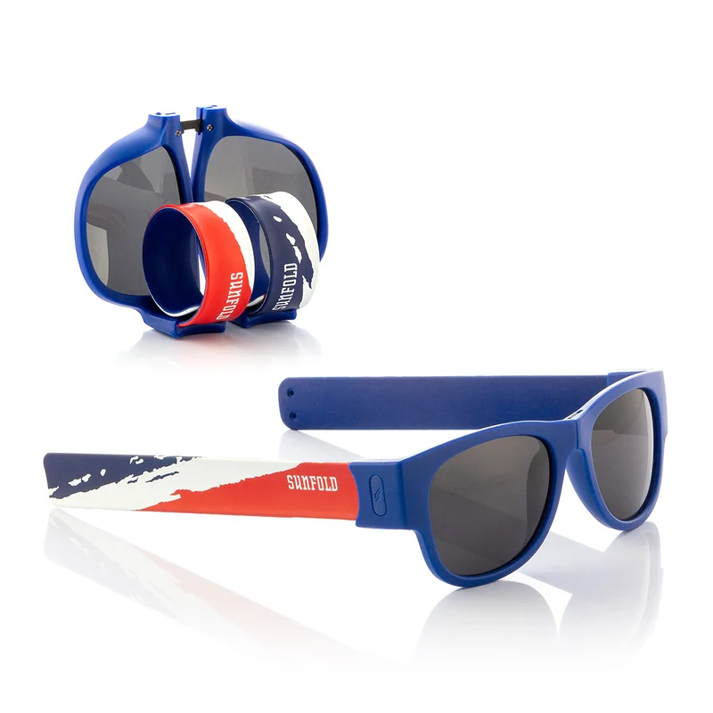 Beer Cooler Dispenser Pack InnovaGoods and 2 Rollable Sunglasses Sunfold France