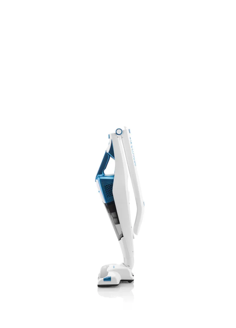 Stabstaubsauger Hyundai VC914 weiß/blau