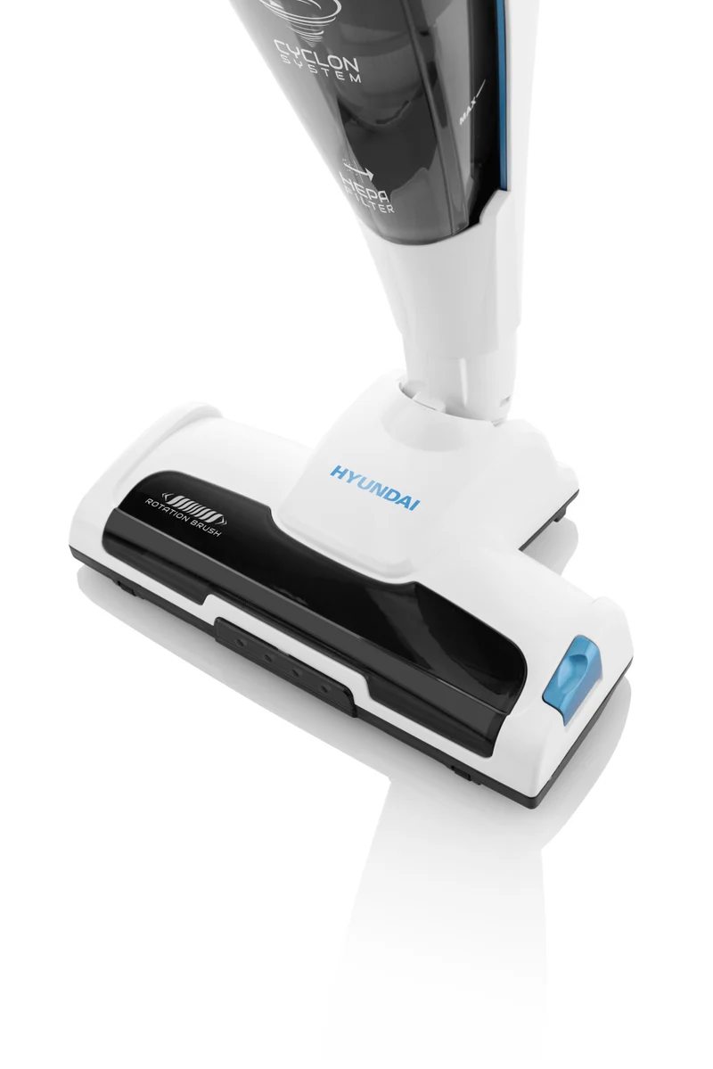 Stabstaubsauger Hyundai VC914 weiß/blau