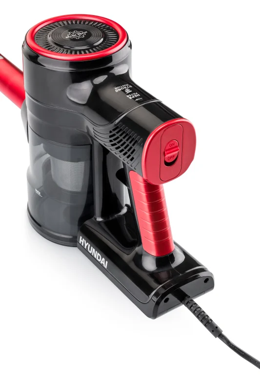 Stabstaubsauger Hyundai VC609 rot