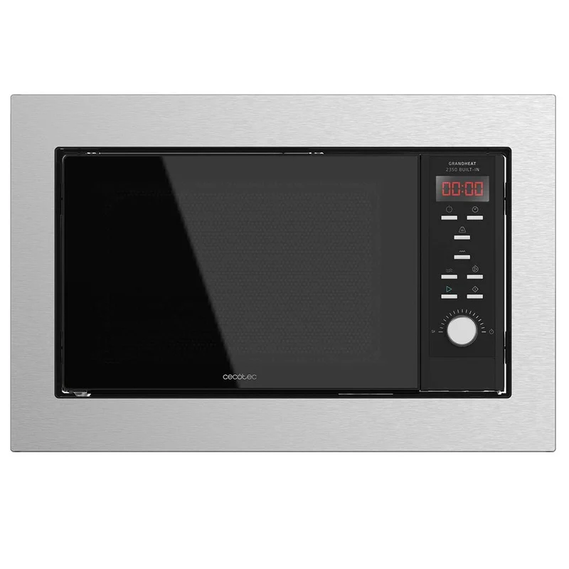 Built-in microwave Cecotec GrandHeat 2350 Black 900 W 23 L 1000 W (Refurbished B)