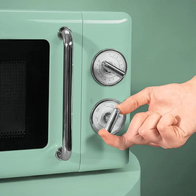 Microwave Cecotec PROCLEAN 3010 RETRO Green 700 W 20 L (Refurbished A)