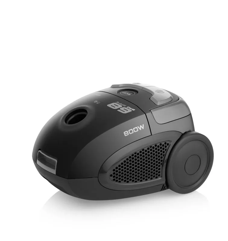 Bodenstaubsauger Hyundai VC068B (HYUVC068B) schwarz