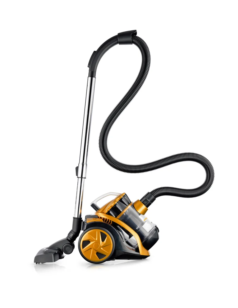 Bodenstaubsauger Hyundai VC014 (HYUVC014) schwarz/orange