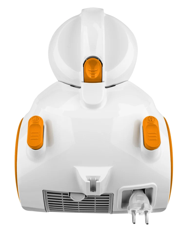 Bodenstaubsauger Hyundai VC009 (HYUVC009) weiß/orange