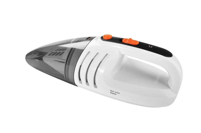 Akkusauger Hyundai HVC 101, AKU grau/weiß