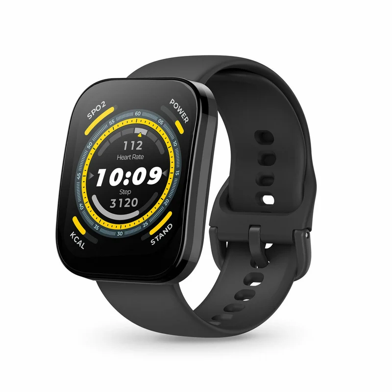 Smartwatch Amazfit Bip 5 Black 1,91"