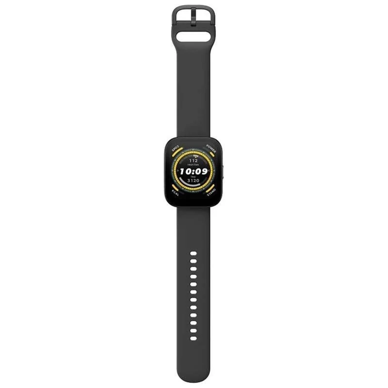 Smartwatch Amazfit Bip 5 Black 1,91"