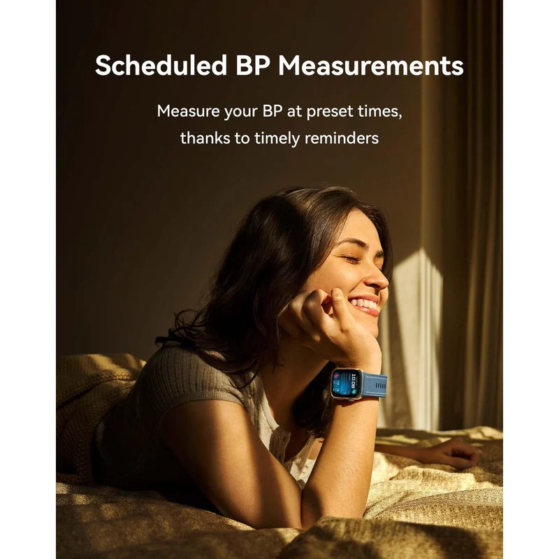 Smartwatch Huawei Luca-B29 Blue 1,82"
