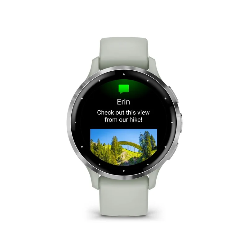 Smartwatch Garmin Venu 3S 1,2"