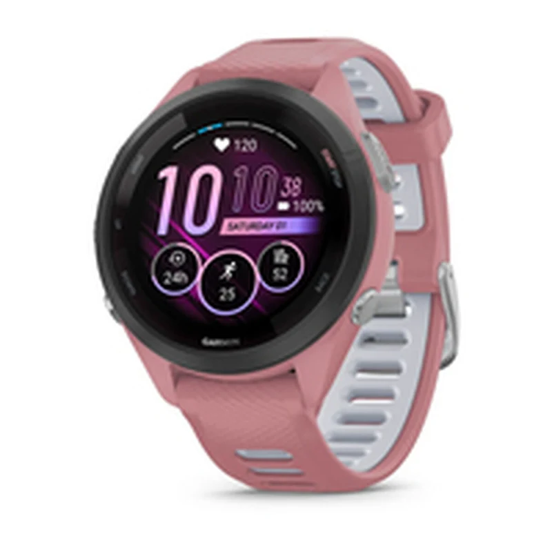 Smartwatch Garmin Forerunner 265S Black 1,1"