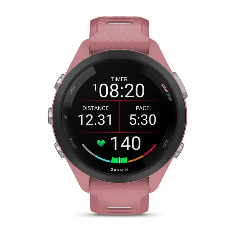 Smartwatch Garmin Forerunner 265S Black 1,1"